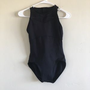 Ainsliewear Lasercut Leotard (S)—GREAT CONDITION